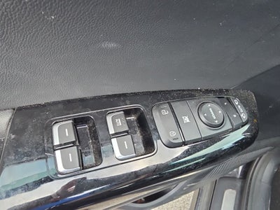 2022 Kia Sportage Nightfall FWD