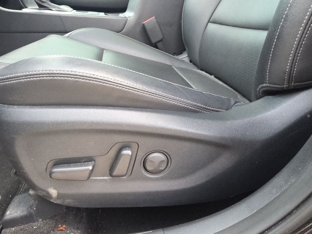 2022 Kia Sportage Nightfall FWD
