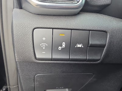 2022 Kia Sportage Nightfall FWD