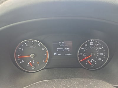 2022 Kia Sportage Nightfall FWD