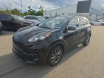 2022 Kia Sportage Nightfall FWD