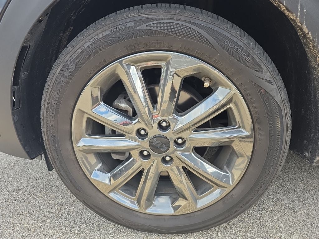 2022 Kia Sportage Nightfall FWD