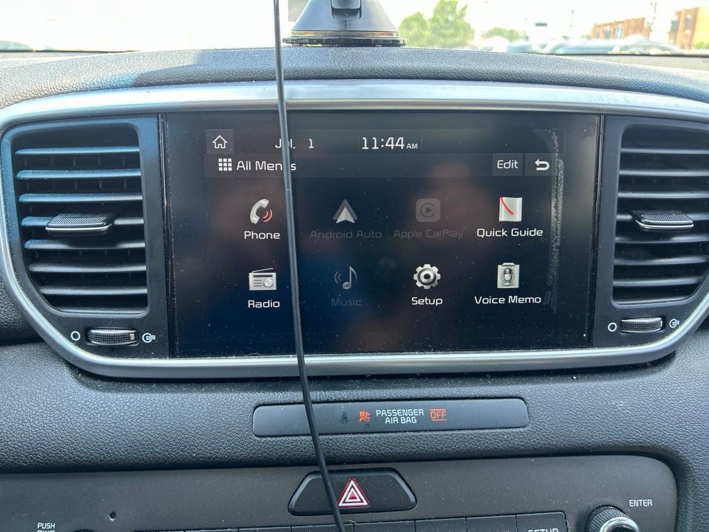 2020 Kia Sportage S