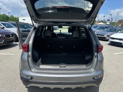 2020 Kia Sportage S