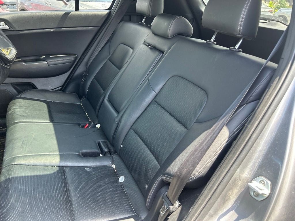 2020 Kia Sportage S