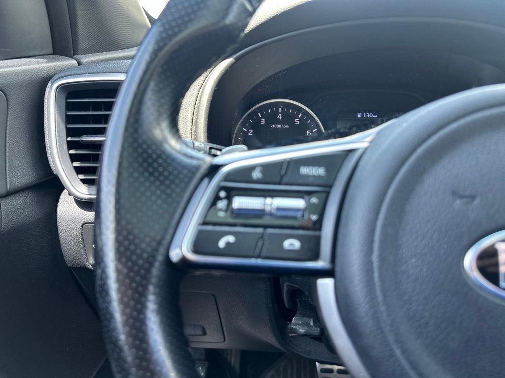 2020 Kia Sportage S
