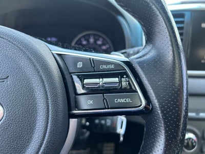 2020 Kia Sportage S