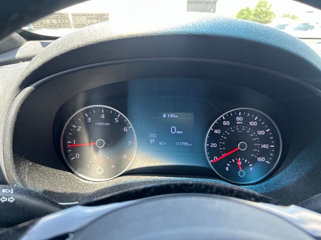 2020 Kia Sportage S
