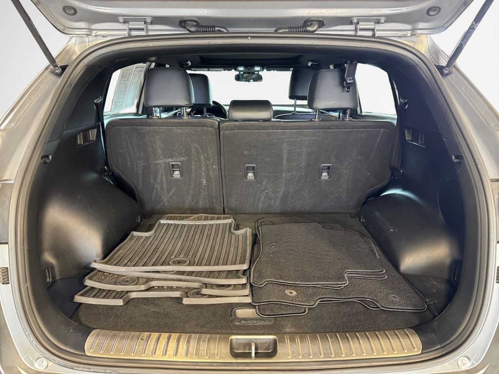 2020 Kia Sportage S PANO RF