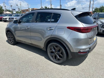 2020 Kia Sportage S