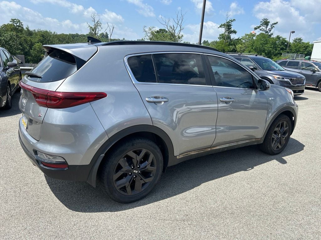 2020 Kia Sportage S