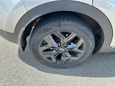 2020 Kia Sportage S