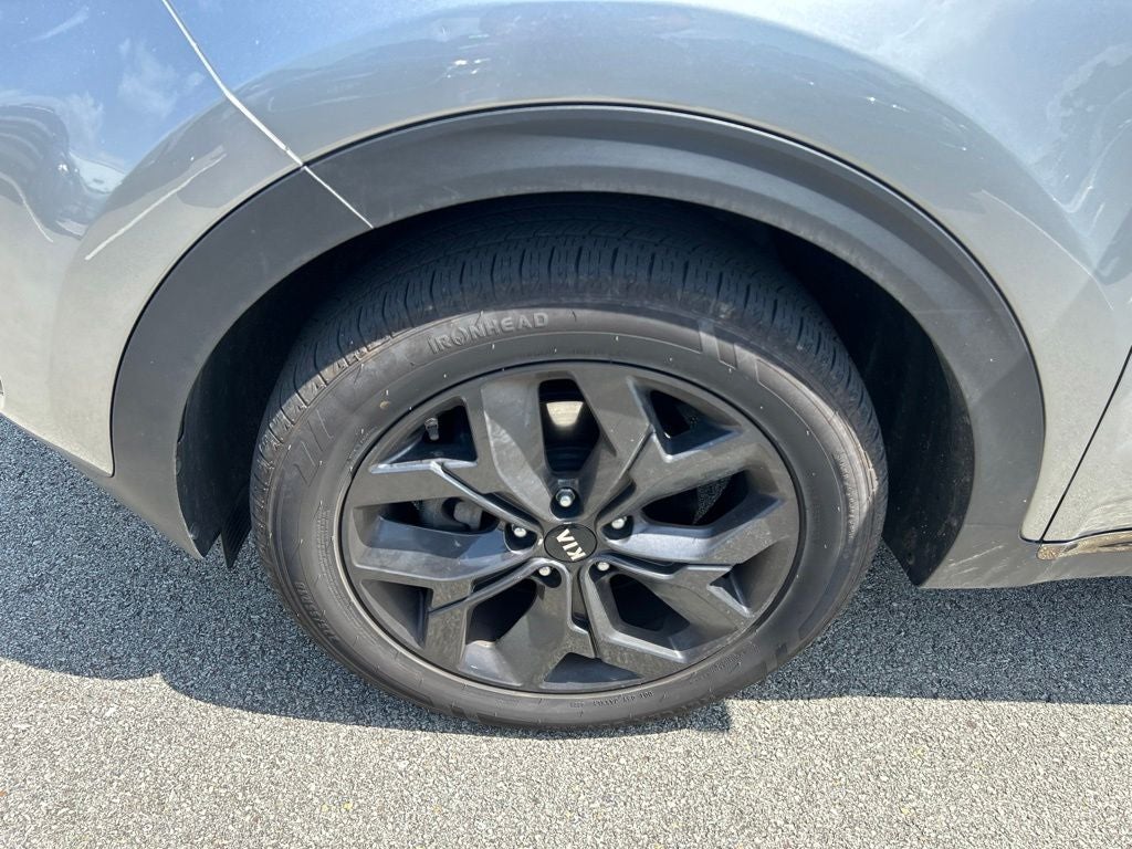 2020 Kia Sportage S