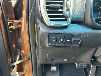 2020 Kia Sportage S Sunroof Pkg