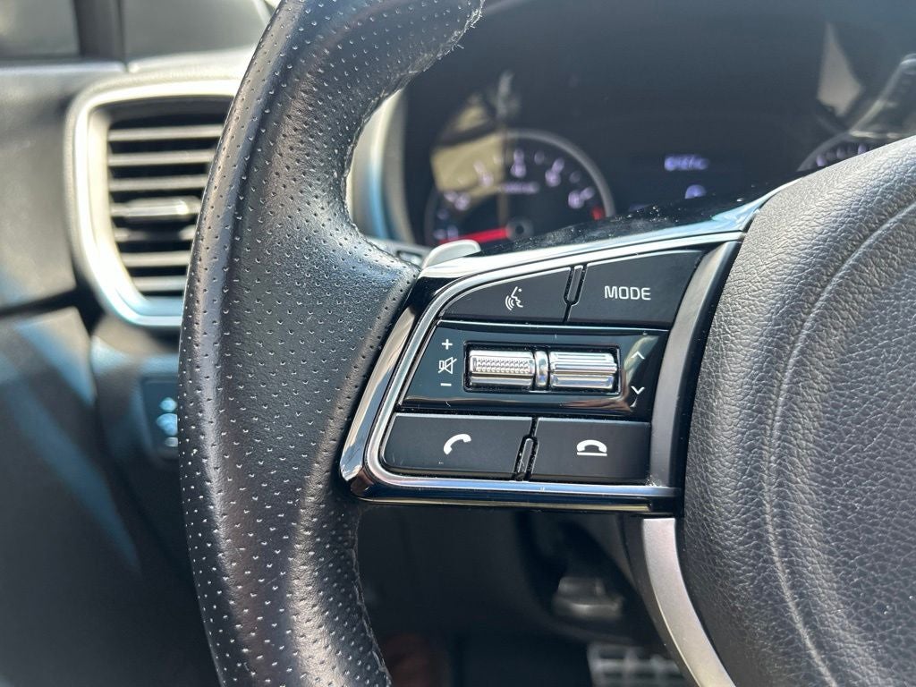 2020 Kia Sportage S Sunroof Pkg