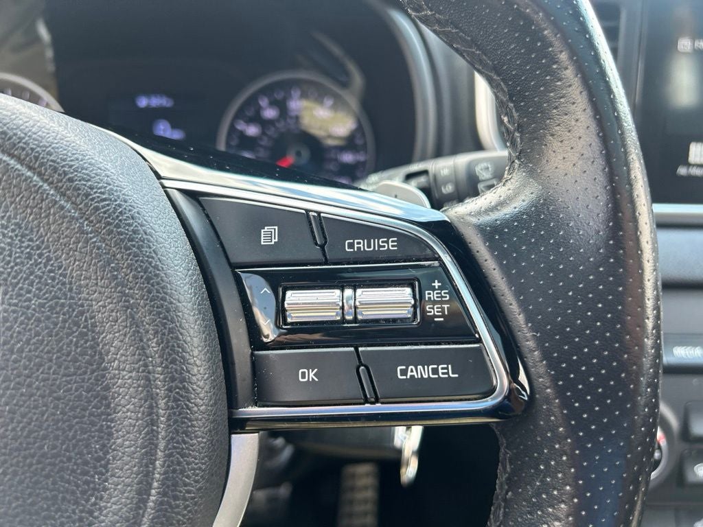 2020 Kia Sportage S Sunroof Pkg