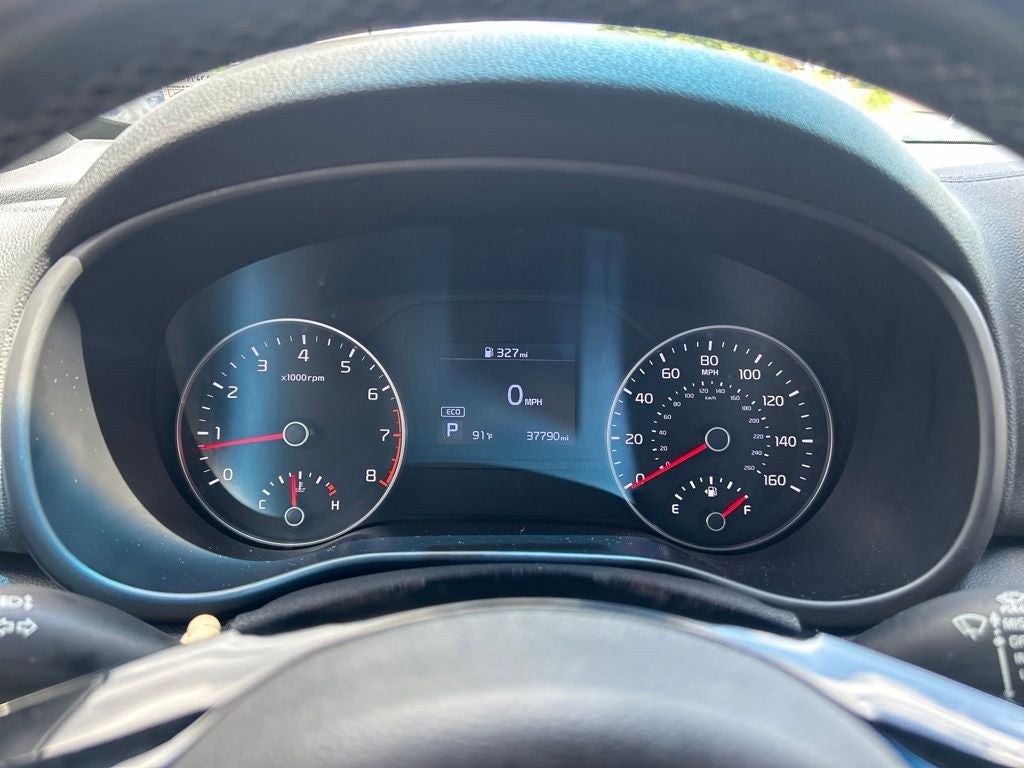 2020 Kia Sportage S Sunroof Pkg
