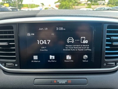 2020 Kia Sportage S Sunroof Pkg