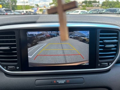 2020 Kia Sportage S Sunroof Pkg