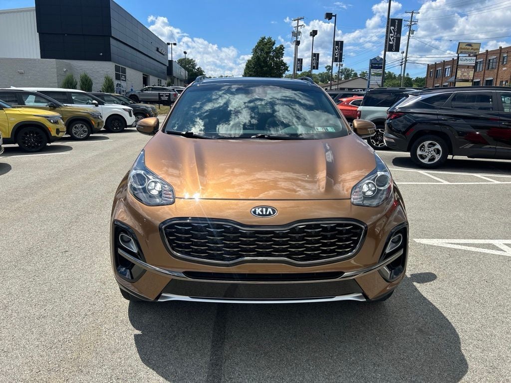 2020 Kia Sportage S Sunroof Pkg