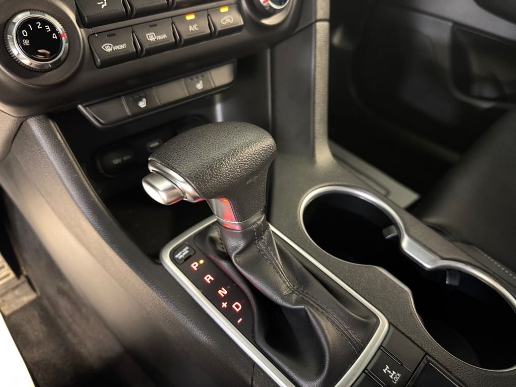 2020 Kia Sportage S Sunroof Pkg
