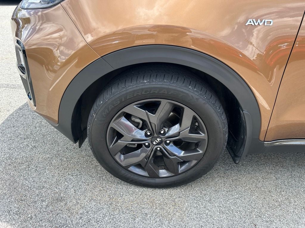 2020 Kia Sportage S Sunroof Pkg