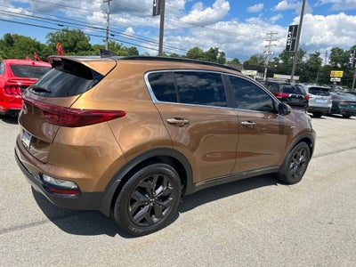 2020 Kia Sportage S Sunroof Pkg