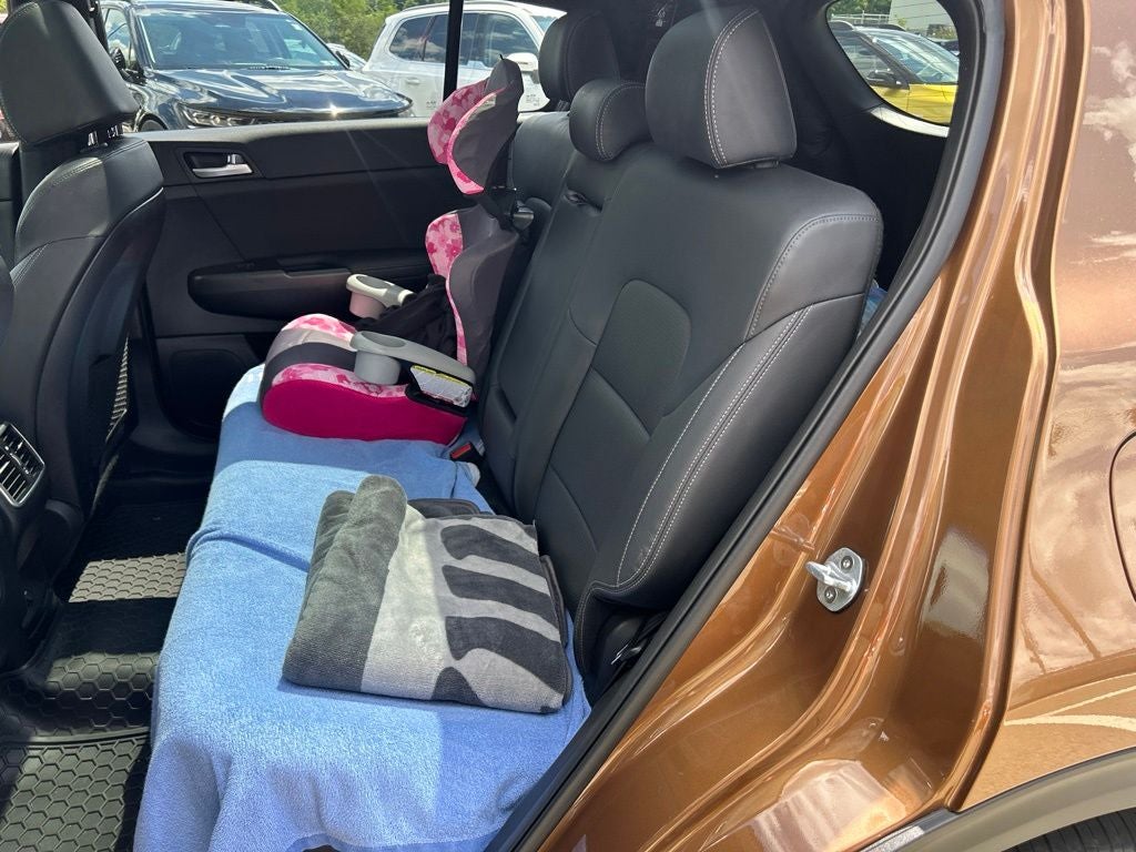 2020 Kia Sportage S Sunroof Pkg