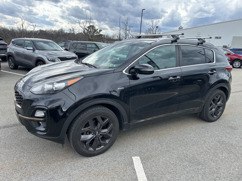 2021 Kia Sportage S