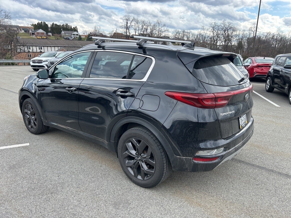 2021 Kia Sportage S