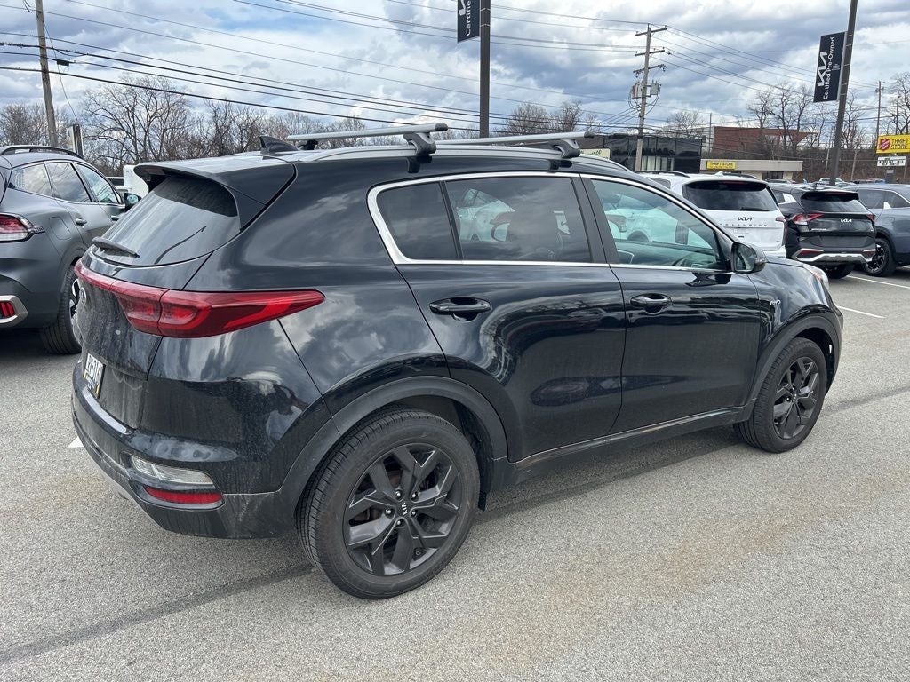 2021 Kia Sportage S