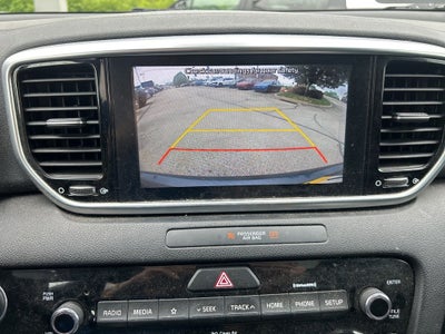 2020 Kia Sportage S Premium Sunroof Pkg
