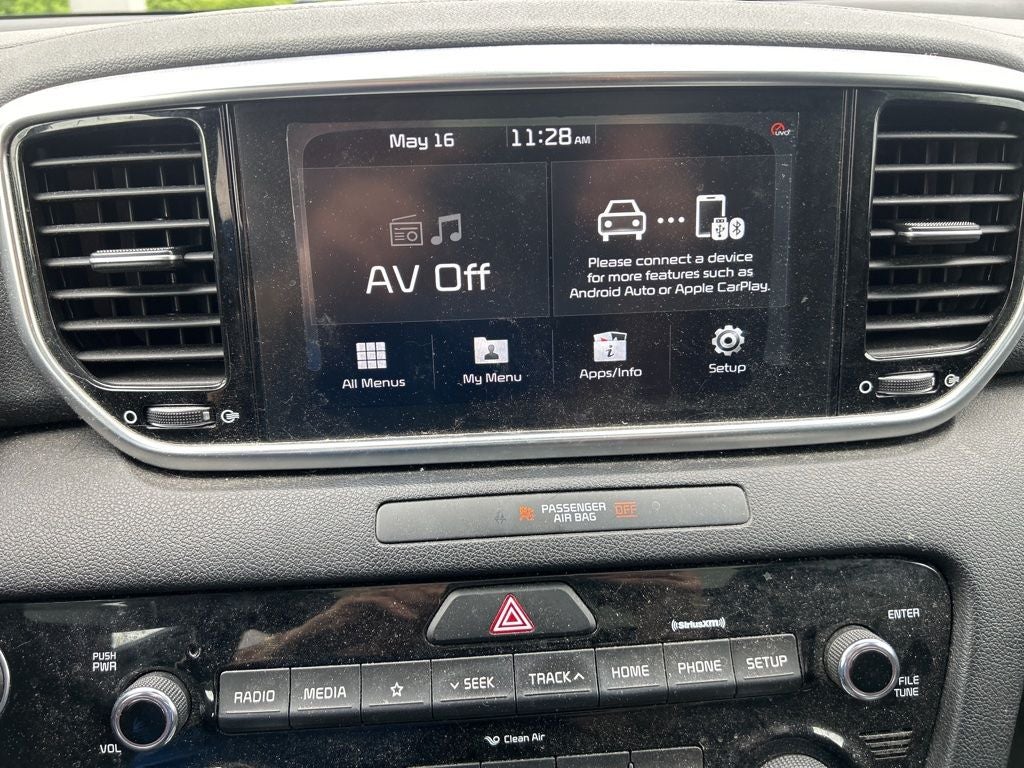 2020 Kia Sportage S Premium Sunroof Pkg