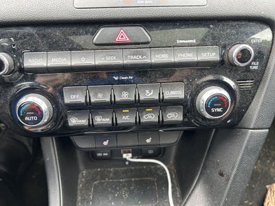 2020 Kia Sportage S Premium Sunroof Pkg