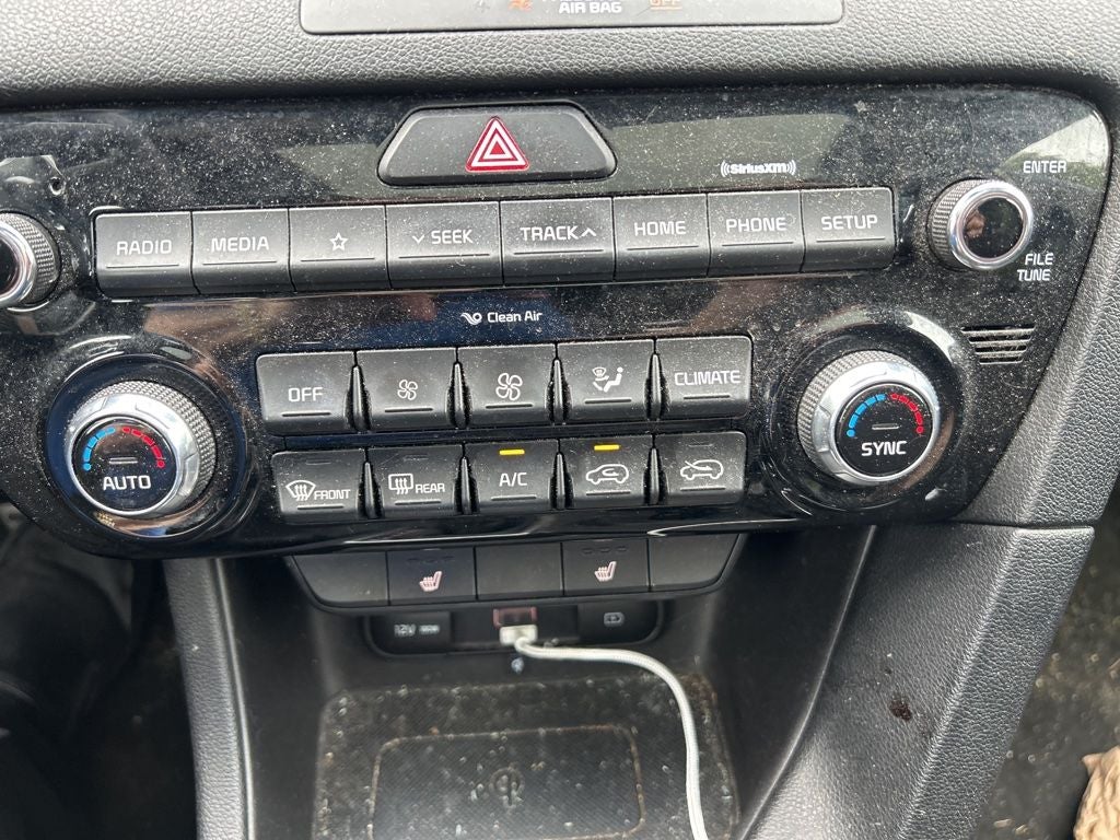 2020 Kia Sportage S Premium Sunroof Pkg