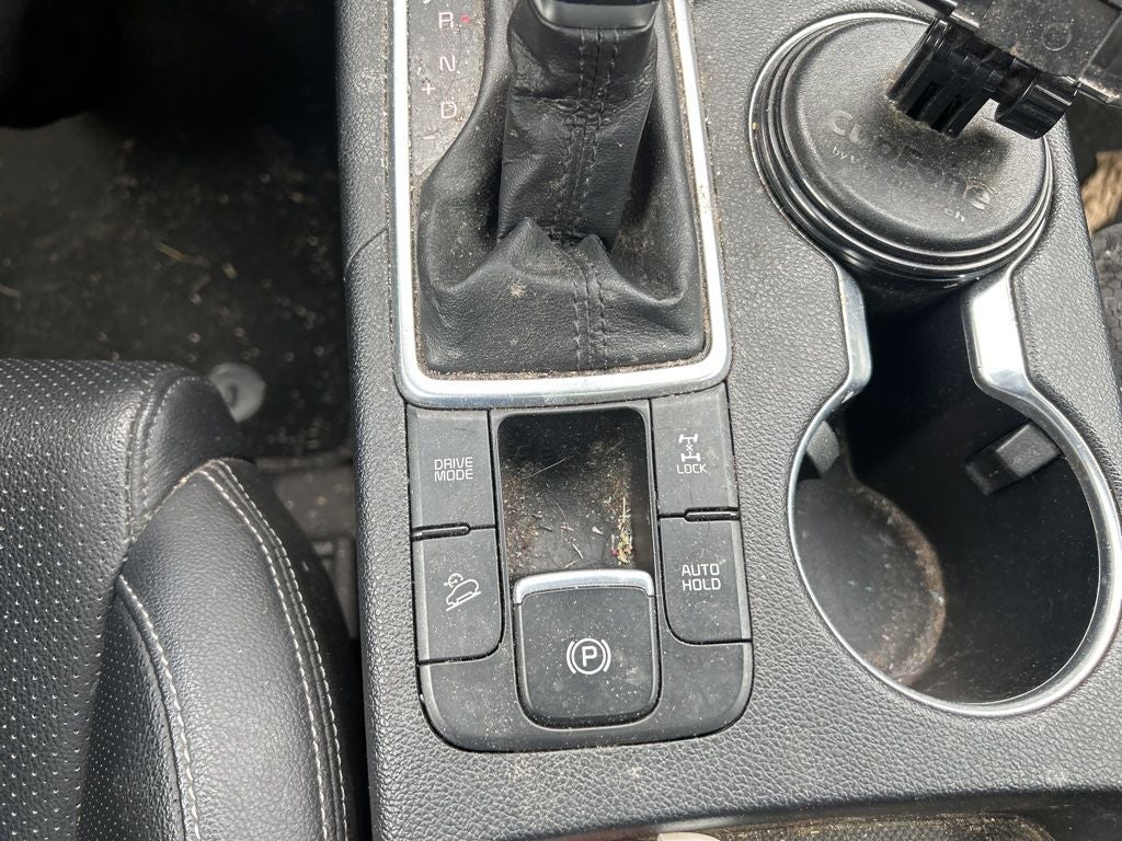 2020 Kia Sportage S Premium Sunroof Pkg