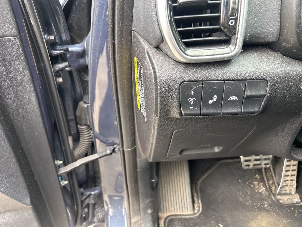 2020 Kia Sportage S Premium Sunroof Pkg