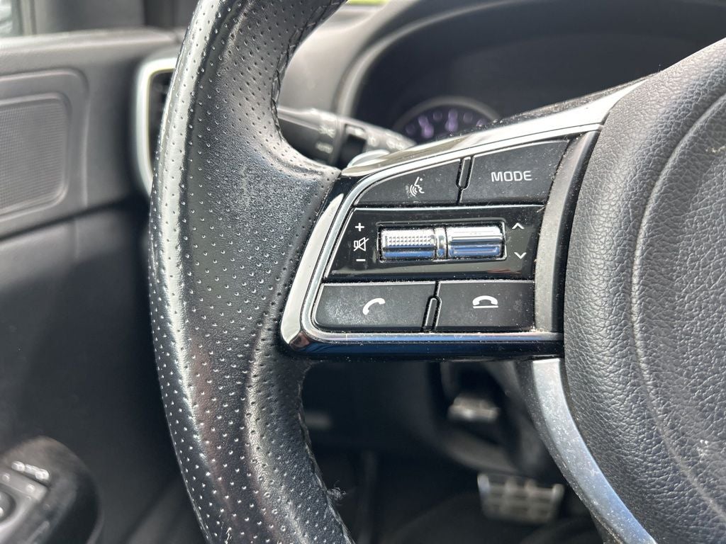 2020 Kia Sportage S Premium Sunroof Pkg