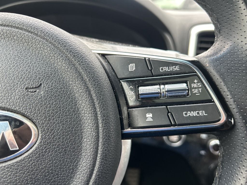 2020 Kia Sportage S Premium Sunroof Pkg