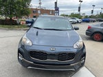2020 Kia Sportage S Premium Sunroof Pkg