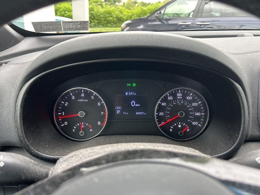 2020 Kia Sportage S Premium Sunroof Pkg