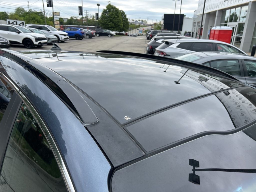 2020 Kia Sportage S Premium Sunroof Pkg