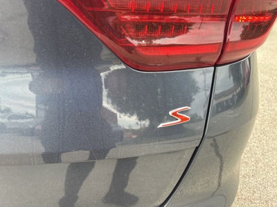 2020 Kia Sportage S Premium Sunroof Pkg