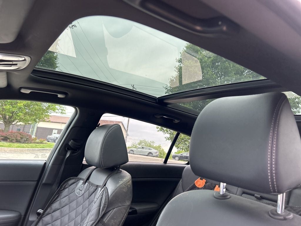 2020 Kia Sportage S Premium Sunroof Pkg