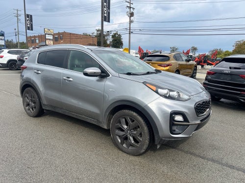 2020 Kia Sportage S