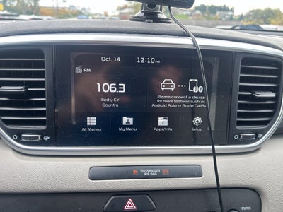 2020 Kia Sportage S