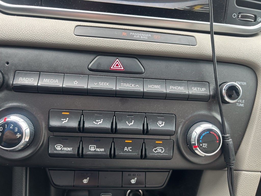 2020 Kia Sportage S