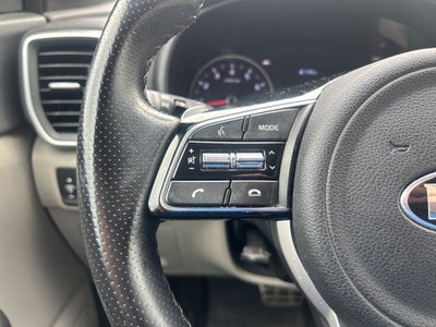 2020 Kia Sportage S
