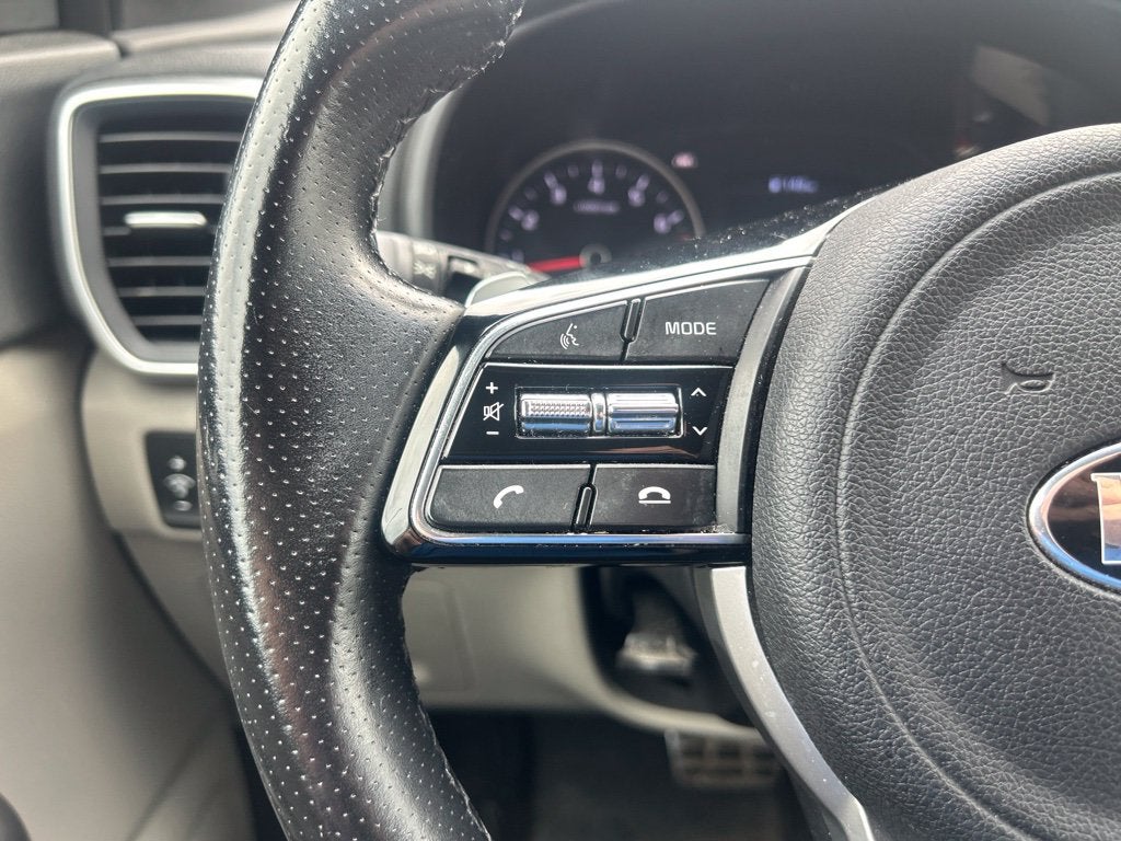 2020 Kia Sportage S