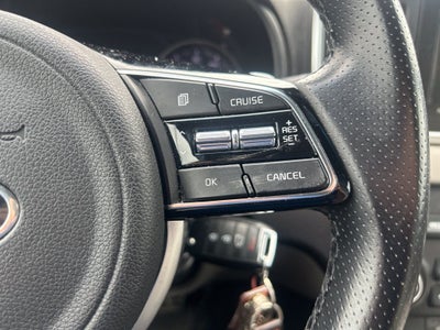 2020 Kia Sportage S